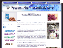 Tablet Screenshot of gastricid.com